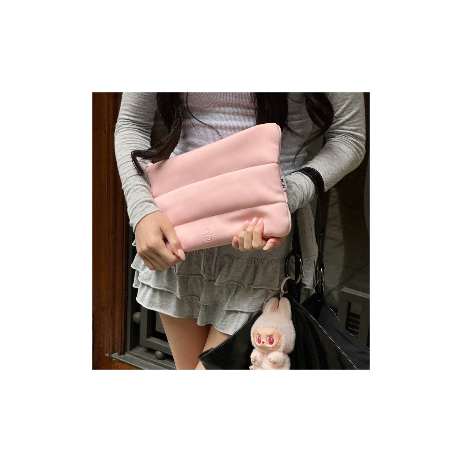 Puffy Pouch · MiiN | MiiN Cosmetics