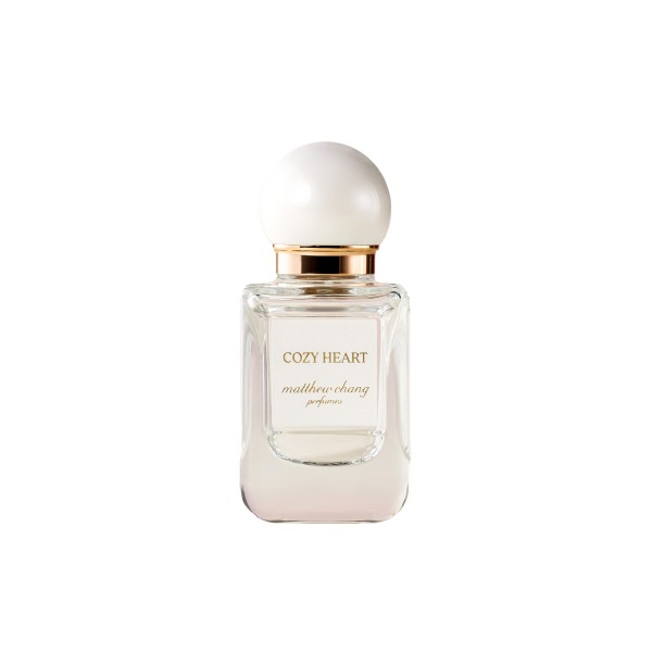 Cozy Heart Eau de Toilette · Matthew Chang | MiiN Cosmetics