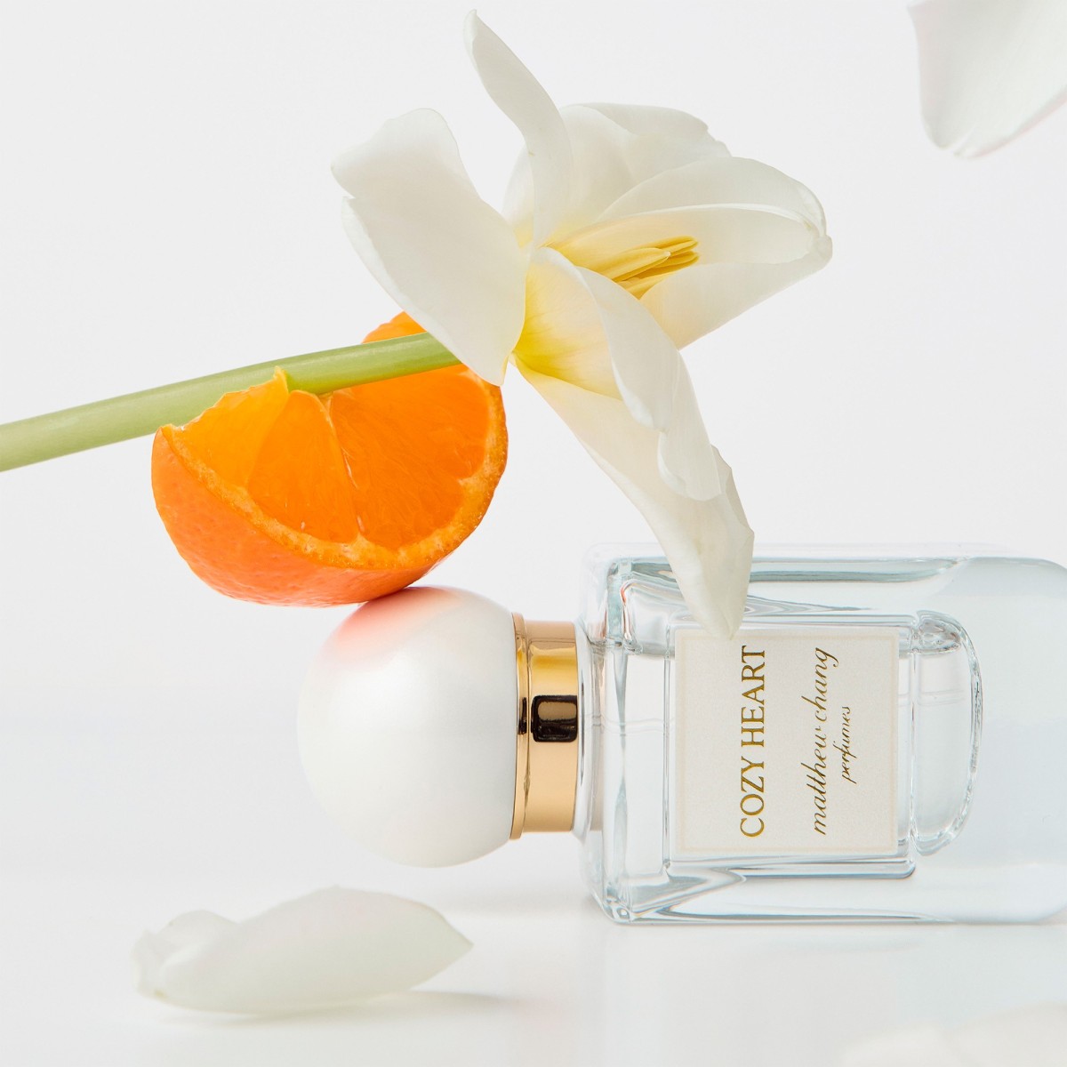 Cozy Heart Eau de Toilette · Matthew Chang | MiiN Cosmetics