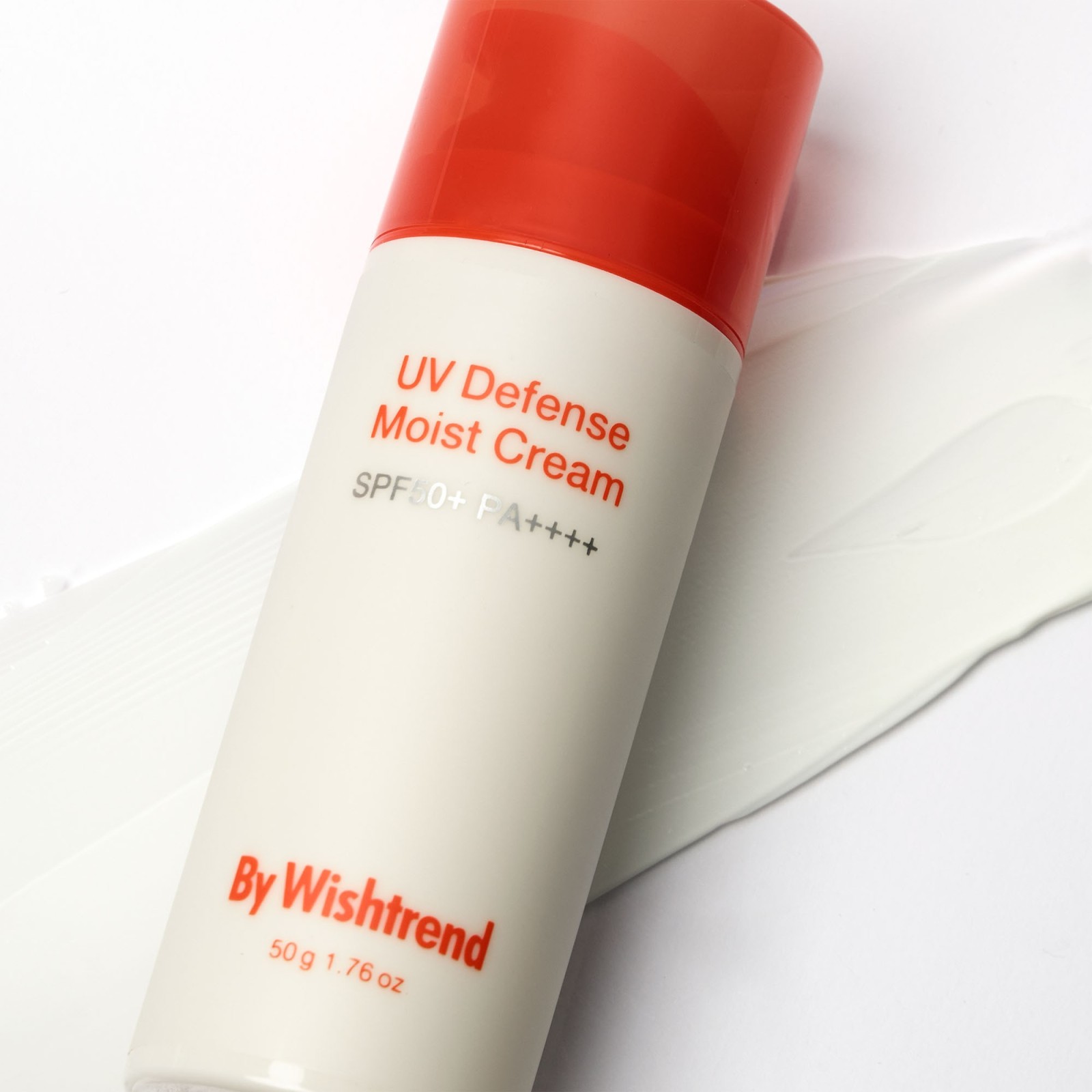 UV Defense Moist Cream · By Wishtrend | MiiN Cosmetics