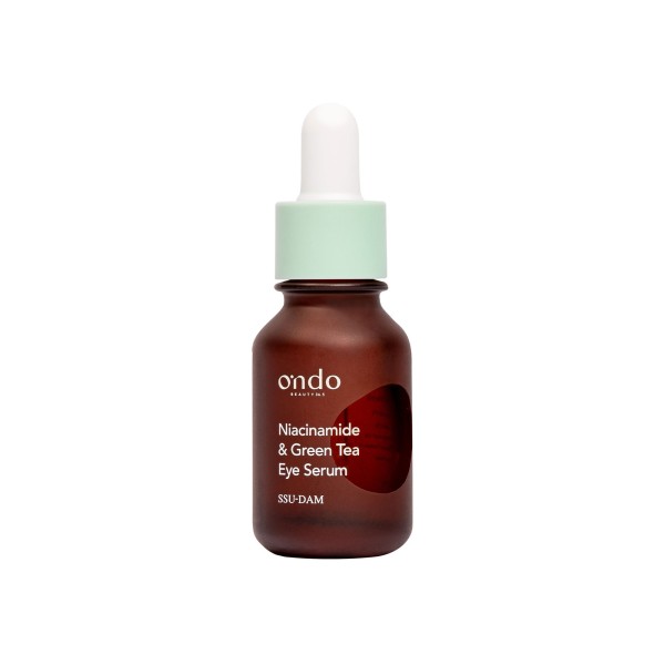 Niacinamide & Green Tea Eye Serum