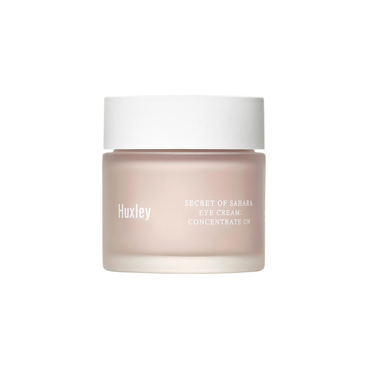 Concentrate On Eye Cream · Huxley | MiiN Cosmetics