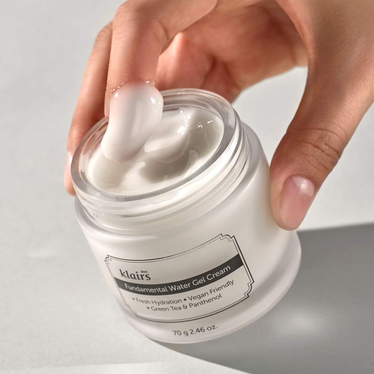 Fundamental Water Gel Cream - Klairs | MiiN Cosmetics