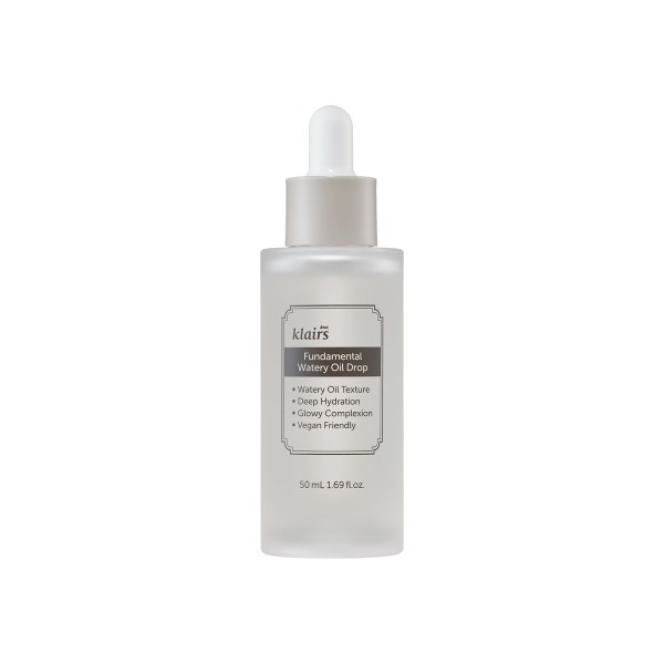 Fundamental Watery Oil Drop