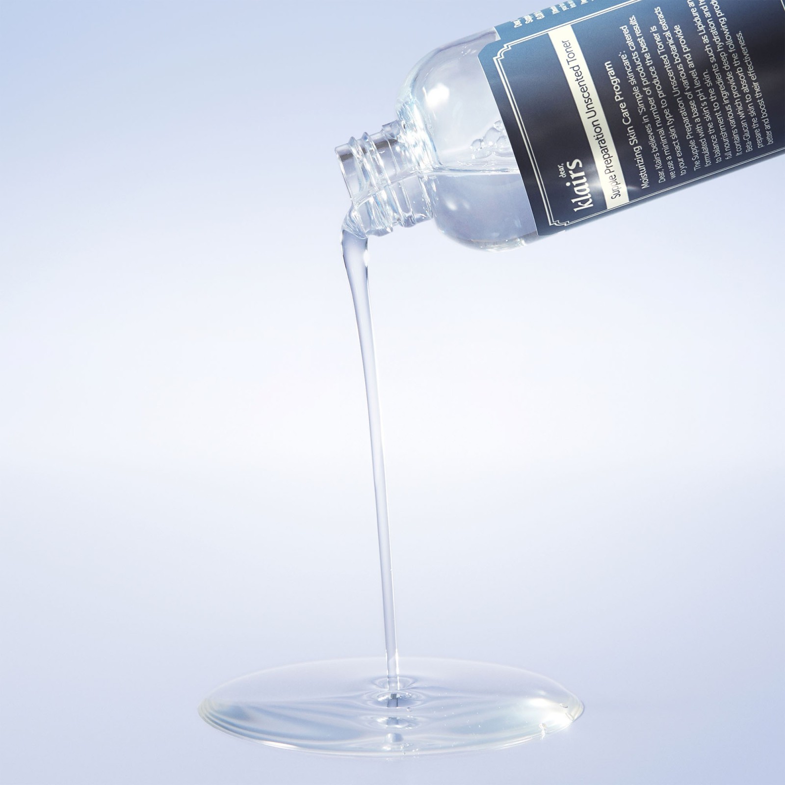 Supple Preparation Unscented Facial Toner