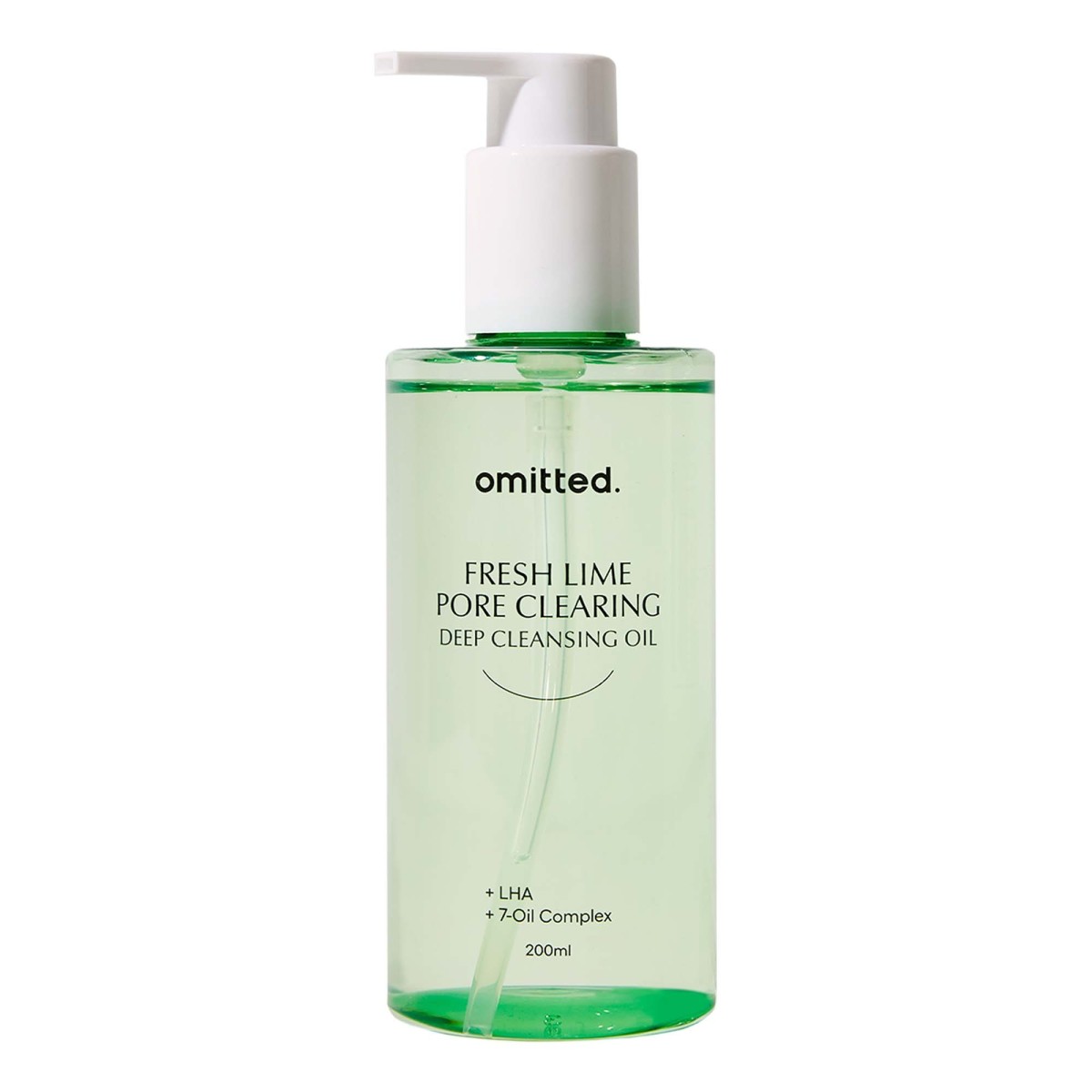 Fresh Lime Pore Cleansing Oil · Omitted | MiiN Cosmetics