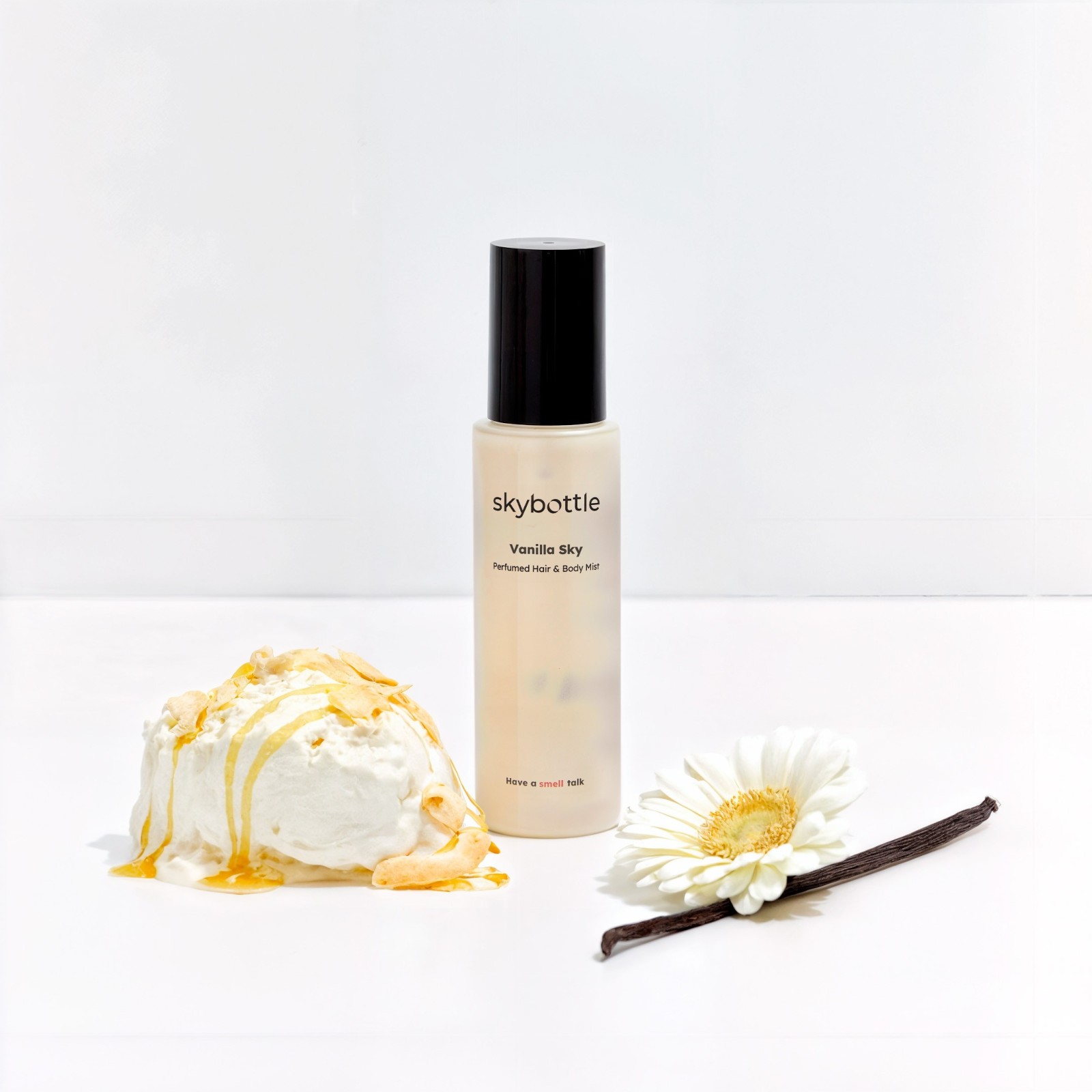 Hair & Body Mist Vanilla Sky · Skybottle | MiiN Cosmetics