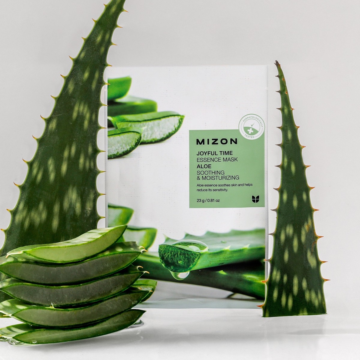 Joyful Time Essence Aloe