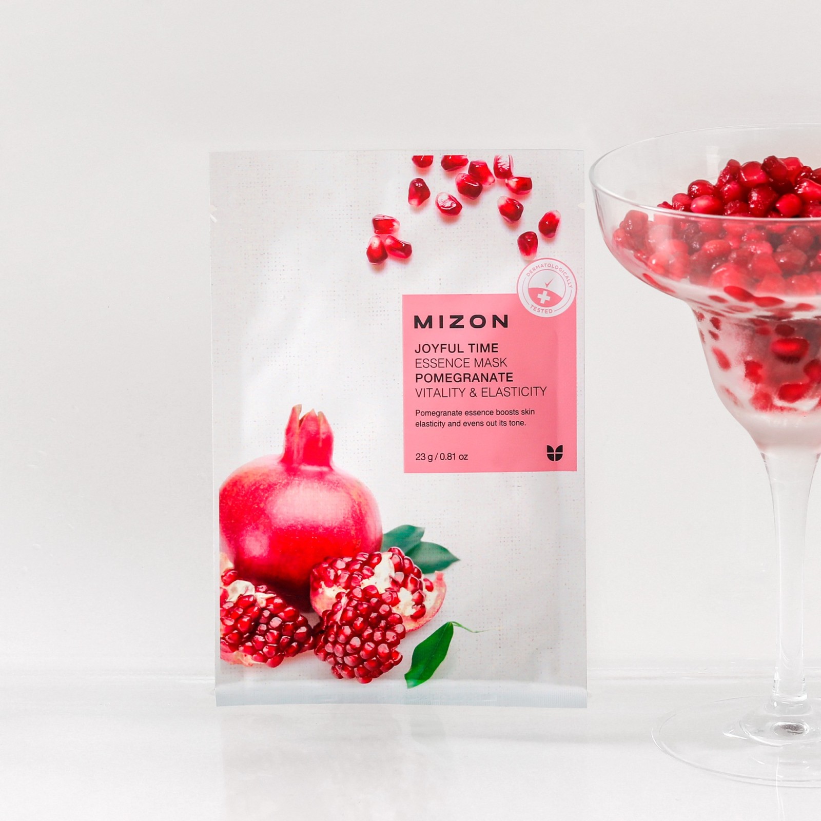 Joyful Time Essence Pomegranate