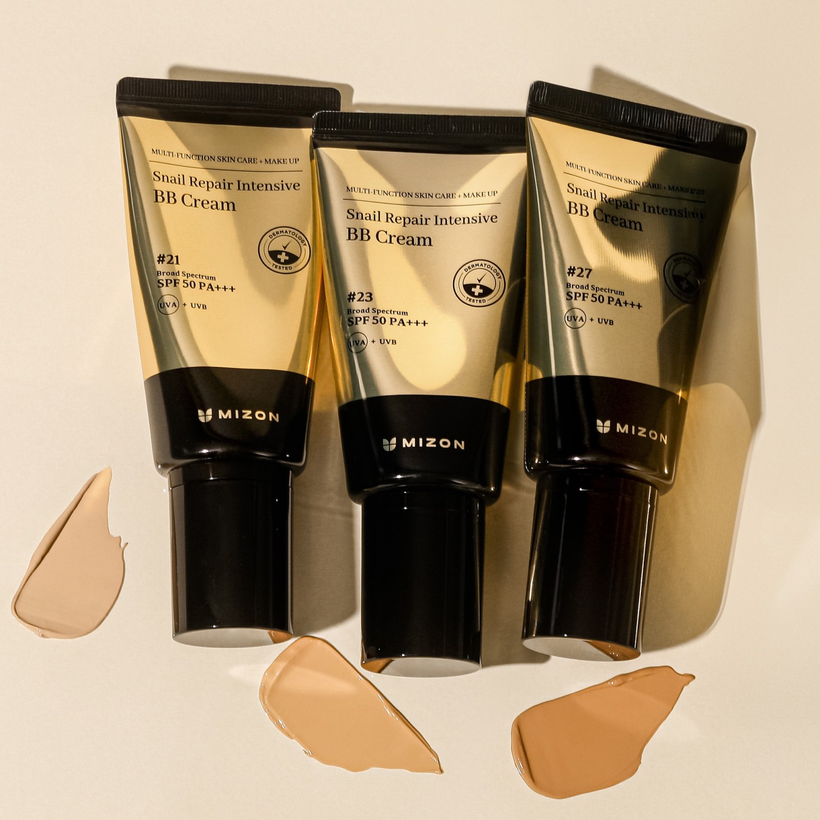 BB Cream with SPF and Snail Mucin - Mizon | MiiN Cosmetics