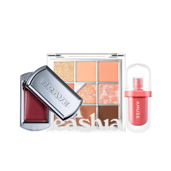 Pack Korean Blush · MiiN | MiiN Cosmetics