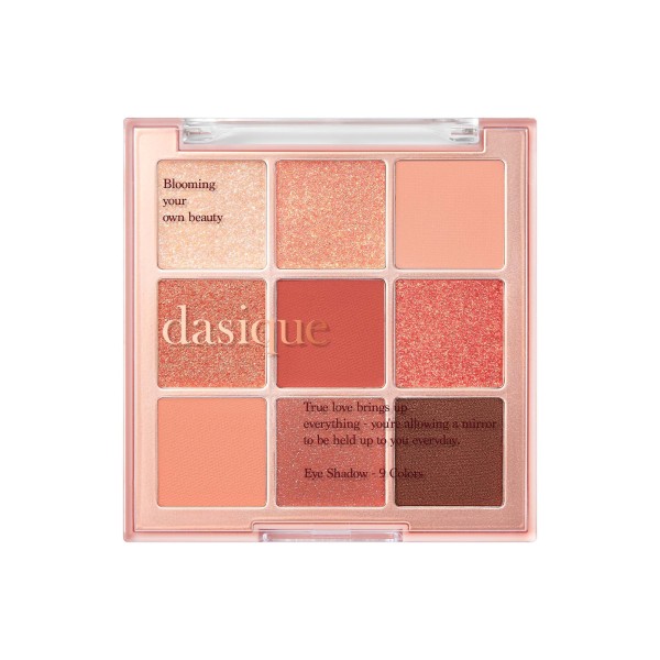 Dasique Shadow Palette · dasique | MiiN Cosmetics