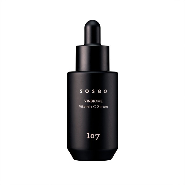 Sérum antioxydant et illuminateur à la vitamine C · 107 | MiiN Cosmetics