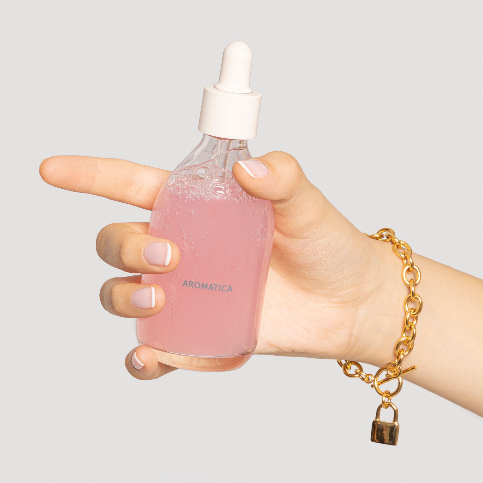 Reviving Rose Infusion Serum