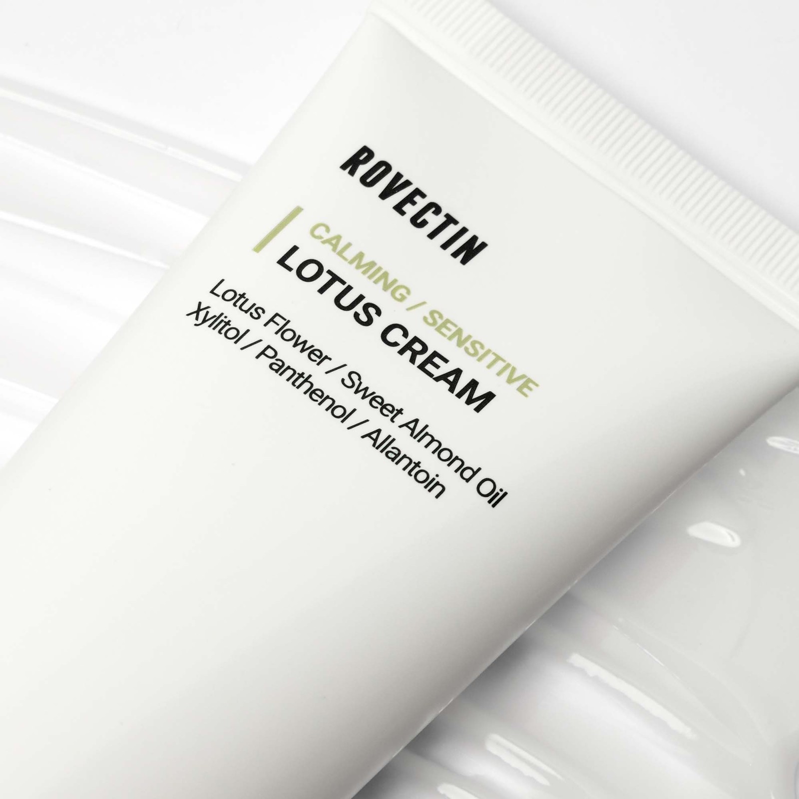 Calming Lotus Cream · Rovectin | MiiN Cosmetics