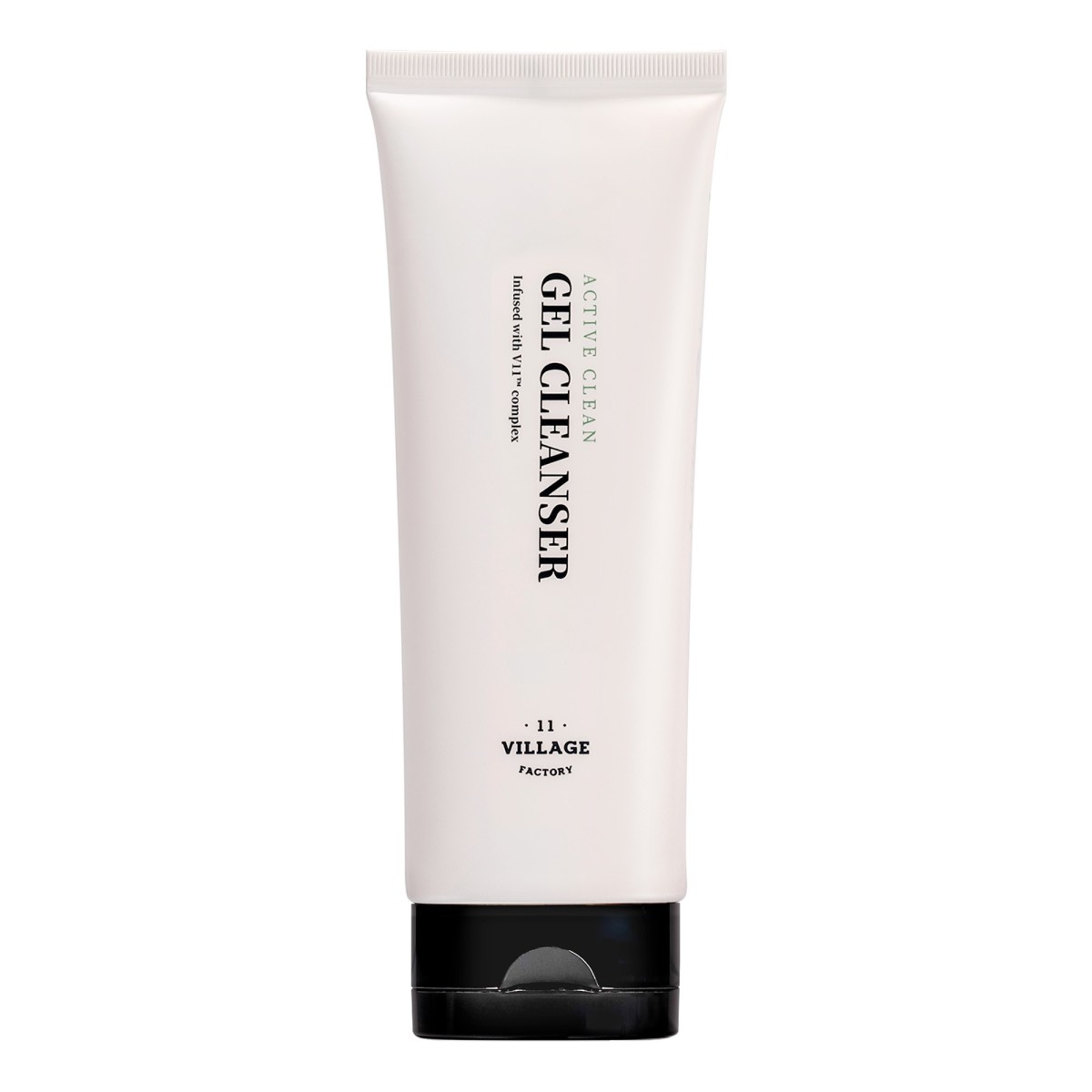 Gel nettoyant pH neutre à l’acide salicylique pour les peaux grasses - Village 11 | MiiN Cosmetics