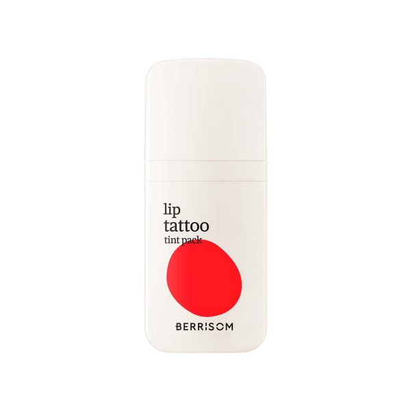 Lip Tattoo Tint Pack · BERRISOM | MiiN Cosmetics