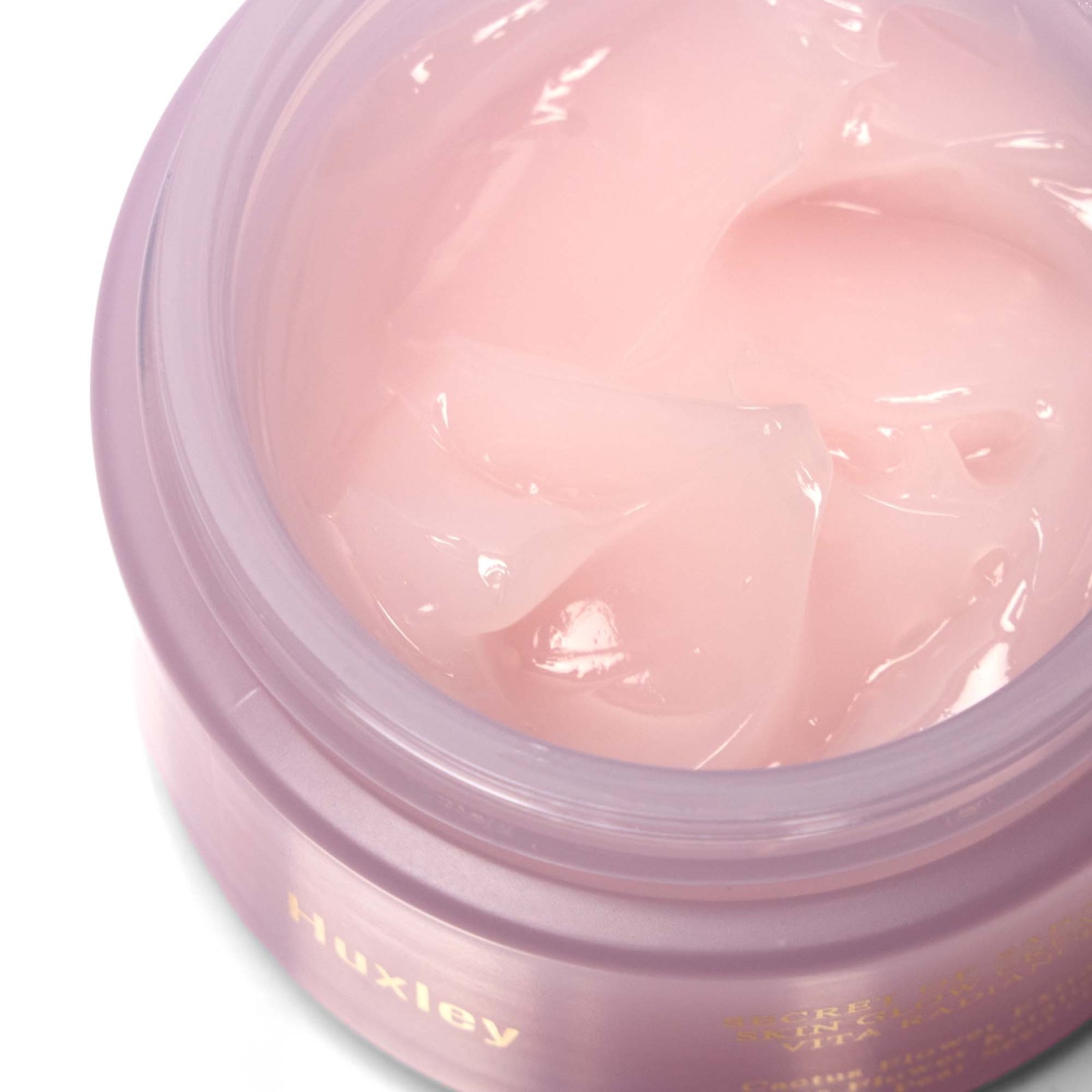 Skin Glow Cream ; Vita Radiance · Huxley  | MiiN Cosmetics