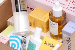 marques cosmétiques coréennes