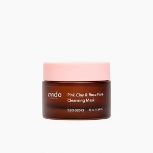 Pink-Clay-&-Rose-Pore-Cleansing-Mask-Ondo-Beauty