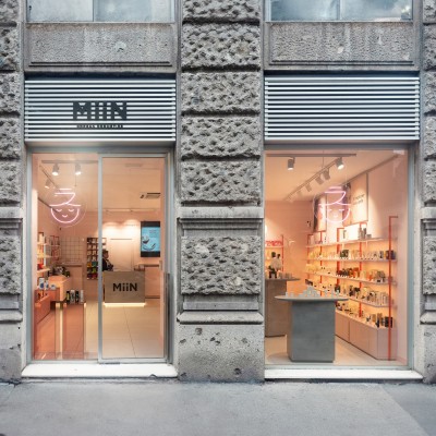 MiiN Cosmetics Milano