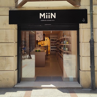 MiiN Korean Cosmetics - Gijón
