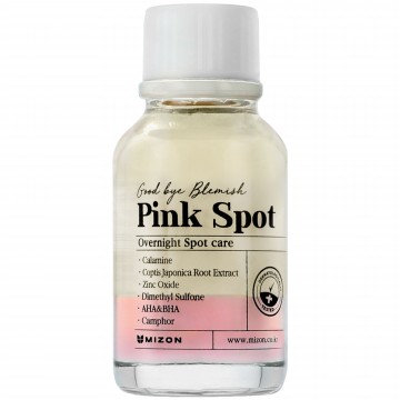 Goodbye Blemish Pink Spot